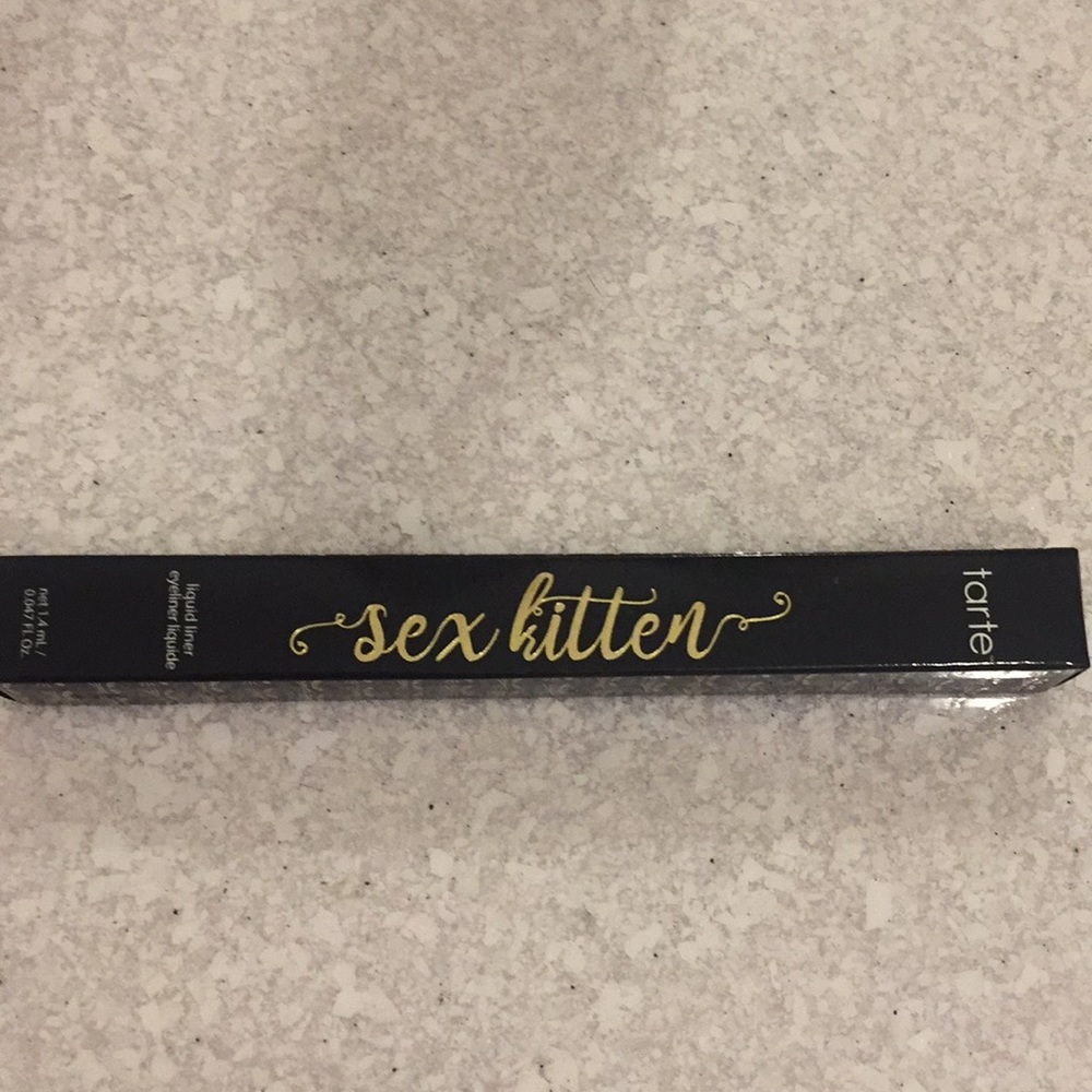 Tarte Sex Kitten Liquid Eyeliner